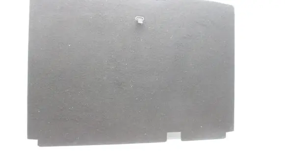 Dacia Sandero III Trunk/boot floor carpet liner 745143981R