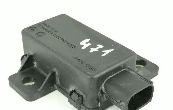 Chevrolet Corvette C7 Tire pressure control unit 22923527