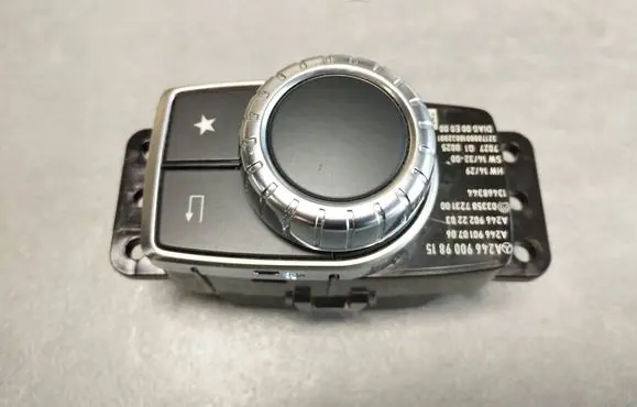 Mercedes-Benz B W246 W242 Multifunctional control switch/knob A2469009815 A2469010706 A2469022203