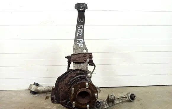 Nissan 350Z Front wheel hub spindle knuckle PP350ZZWR