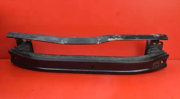 Front bumper support beam