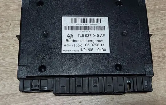 Volkswagen Touareg I Comfort/convenience module 7L6937049AF