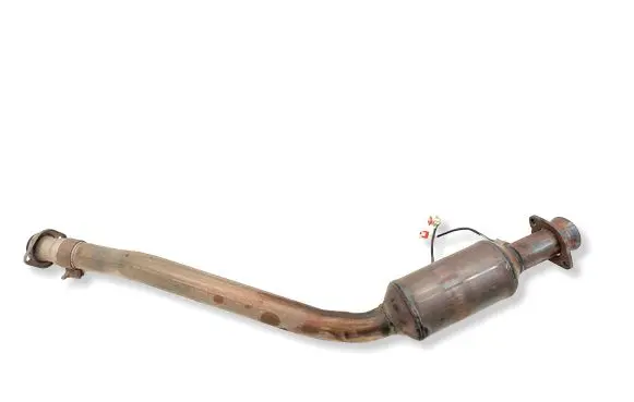 Dodge Durango III Catalyst/FAP/DPF particulate filter 247AA51287 23527FAUR