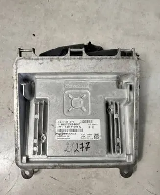 Mercedes-Benz A W169 Engine control unit/module a2661536479 a0014460440