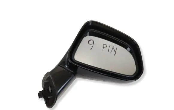 Opel Antara Front door electric wing mirror E4022573