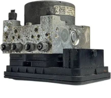 Peugeot 208 I Master brake cylinder 9817031680 10022007544 10091539473