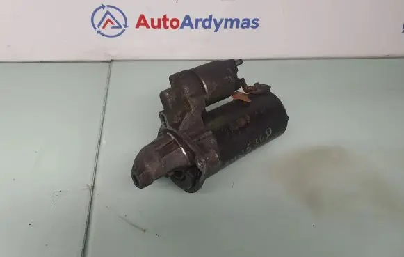 BMW 5 E39 Starter motor 7785691 12417785691