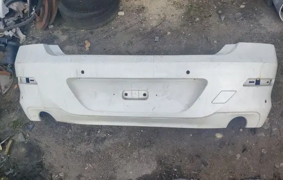 BMW 6 F12 F13 Rear bumper 7293040 729304005