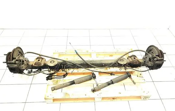 Ford Transit Rear axle beam 