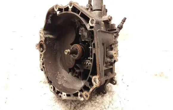 Opel Astra H Manual 6 speed gearbox 55194293