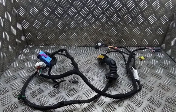 Skoda Octavia Mk4 Front door wiring loom 5E4971120CS