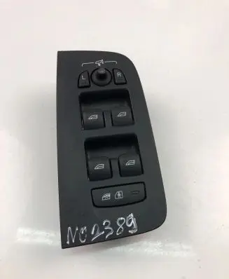 Volvo XC60 Electric window control switch 31433407