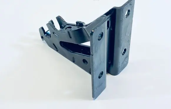 Audi A4 S4 B8 8K Seat back rest lock catch 8K0886177