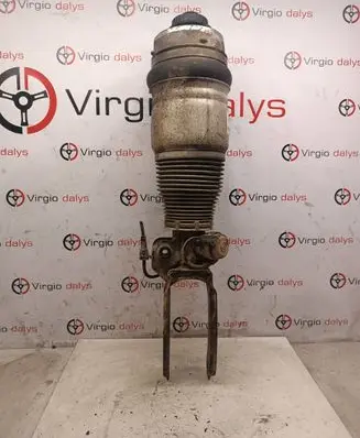 Volkswagen Touareg I Air suspension front shock absorber 7L6412022AF