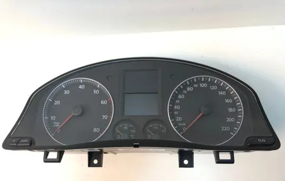 Volkswagen Golf V Speedometer (instrument cluster) 1K0920851F