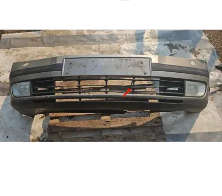 Skoda Octavia Mk2 (1Z) Front bumper