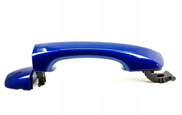 Volkswagen PASSAT B8 Front door exterior handle 510837206D