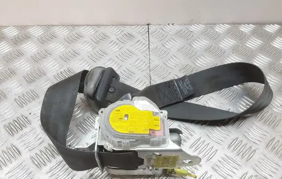 Hyundai Santa Fe Front seatbelt 888802B200WK