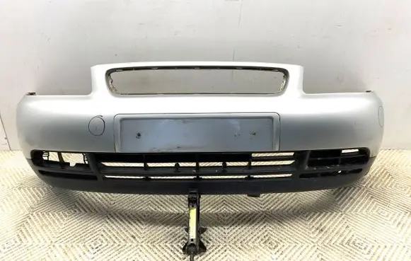 Front bumper