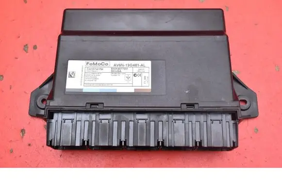 Ford Grand C-MAX Comfort/convenience module AV6N19G481AL