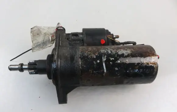 Ford Galaxy Starter motor 
