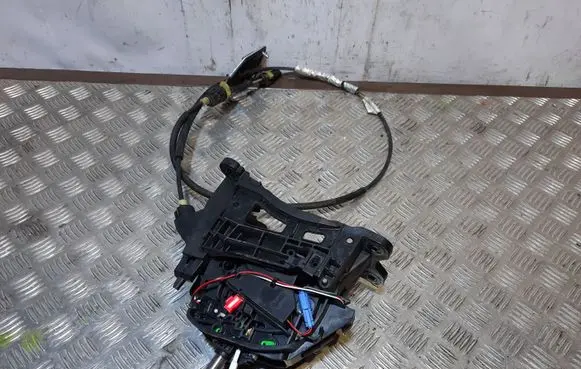 Ford Fiesta Gear shifter/selector C1827K004AD3JA6