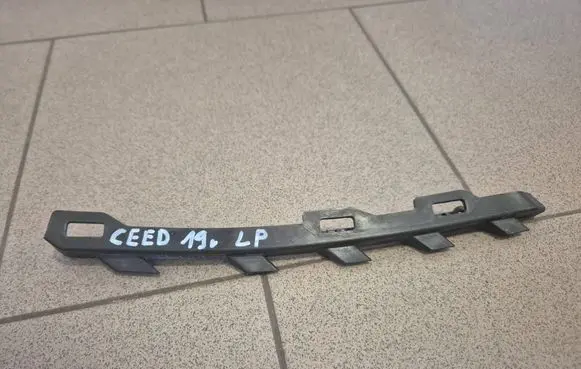 KIA Ceed Front bumper mounting bracket 86553J7000