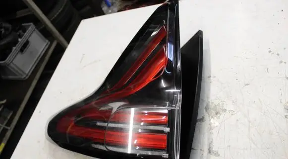 Renault Espace V (RFC) Rear/tail lights 265558109R