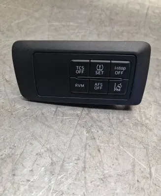 Mazda CX-5 Other switches/knobs/shifts K0021