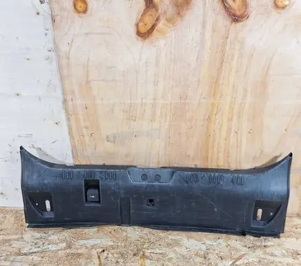 BMW 5 E60 E61 Trunk/boot sill cover protection 7024863 51477024863 7077792