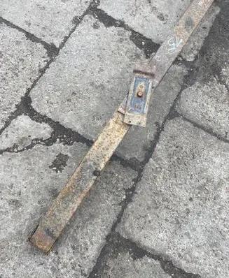 Nissan NV200 Rear leaf spring 