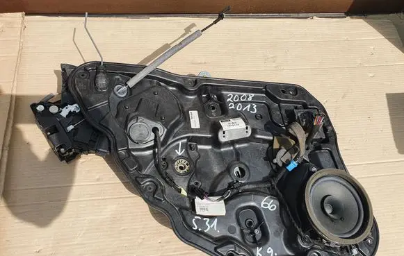Volvo XC60 Rear window lifting mechanism without motor 1910104 964242106