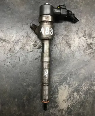 Fiat Grande Punto Fuel injector 0445110183