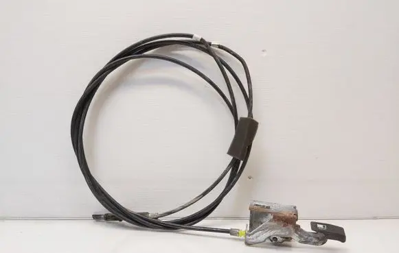 Honda FR-V Fuel cap release pull handle 