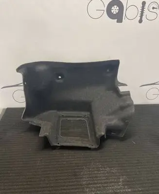 BMW 4 F32 F33 Trunk/boot side trim panel 7284153