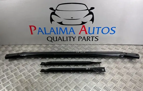 BMW 5 F10 F11 Top upper radiator support slam panel 720069008