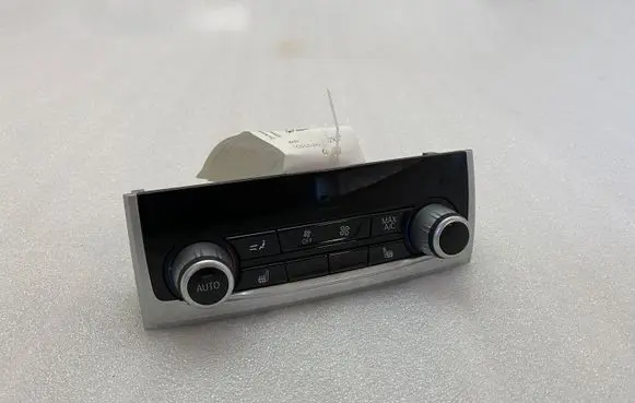 BMW 7 G11 G12 Climate control unit 6834406 683440601