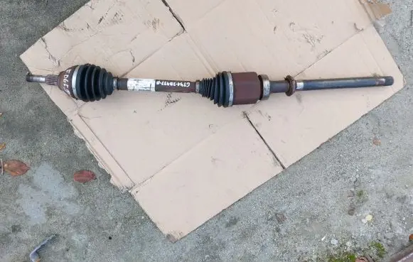 Ford Edge II Front driveshaft GT413B437BB