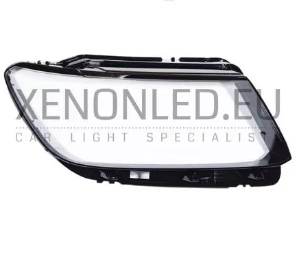 Volkswagen Tiguan Headlight lense 