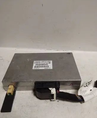 Audi A4 S4 B6 8E 8H Bluetooth control unit module 8P0862335D