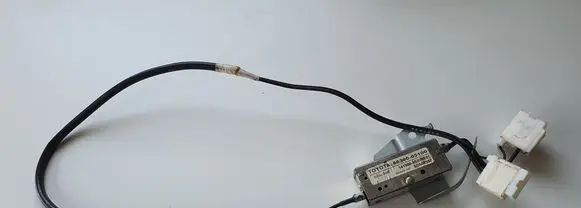 Toyota Avensis T250 Antenna control unit 