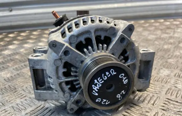 Chrysler Grand Voyager V Generator/alternator 1042106080 04801338A