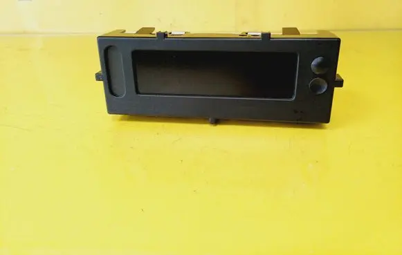Renault Clio III Screen/display/small screen 280340017R