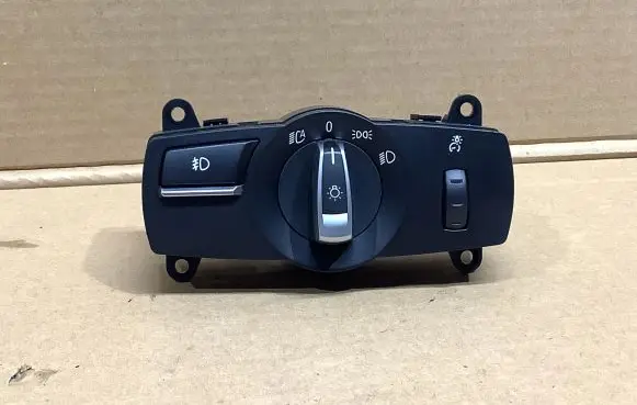 BMW X4 F26 Light switch 9346838