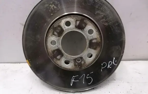 BMW X5 F15 Front brake disc 6868939