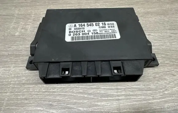 Mercedes-Benz GL X164 Parking PDC control unit/module A1645450216 0263004158