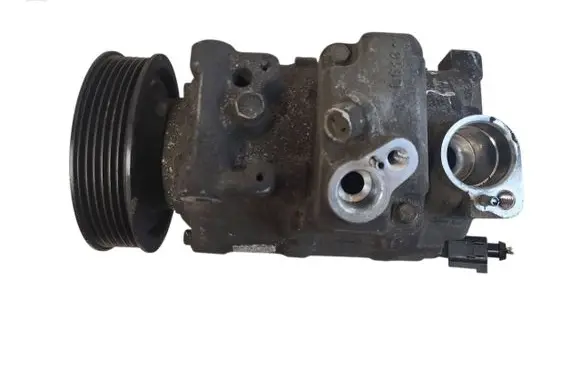 Skoda Octavia Mk2 (1Z) Air conditioning (A/C) compressor (pump) 1K0820859T GE6SEU14CTD1 GE4471501936