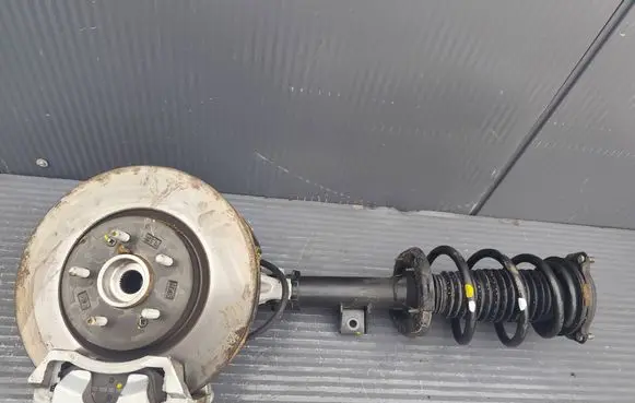 KIA Sportage Front wheel hub spindle knuckle SPORTAGEVZWROTNICA