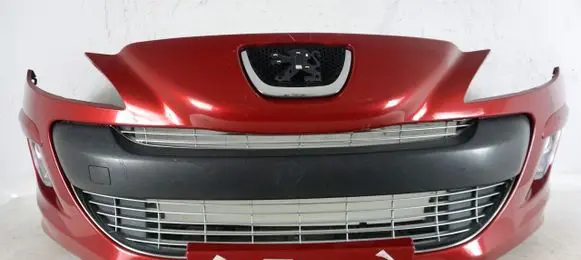 Peugeot 308 Front bumper 9680484677