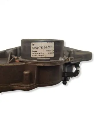 Mercedes-Benz C W205 Tailgate/trunk/boot lift motor A0997602601